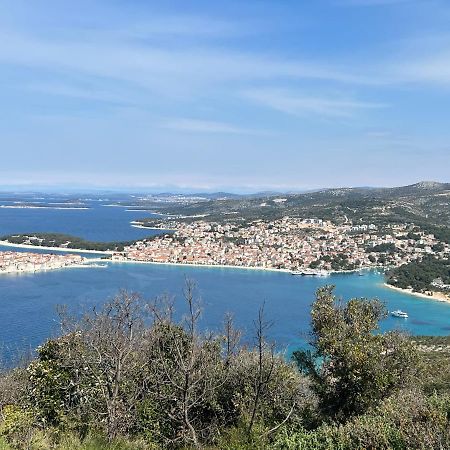 Ferienwohnung Luxury Laurus Penthouse With Awesome Sea View Primošten Exterior foto