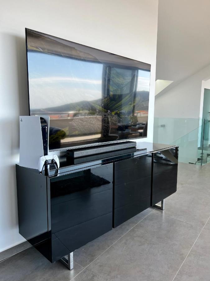 Ferienwohnung Luxury Laurus Penthouse With Awesome Sea View Primošten Exterior foto